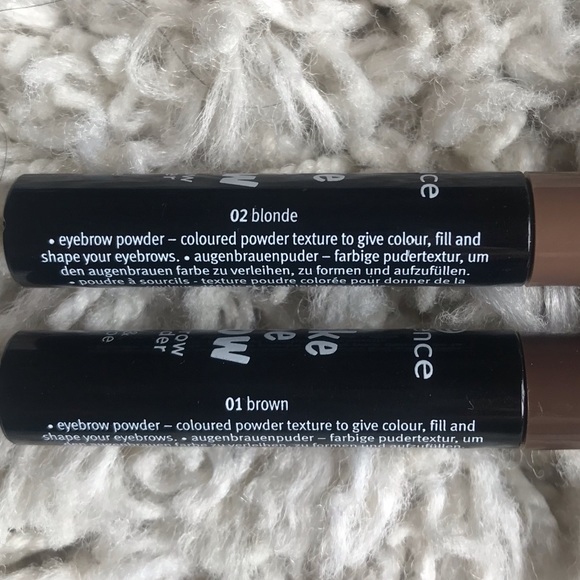 Essence - Compact Powder & 2 Eyebrow Powders - Picture 6 of 6